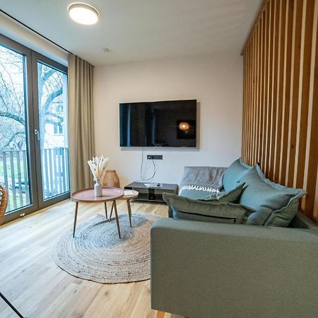 Anders Apartments Jena Luaran gambar