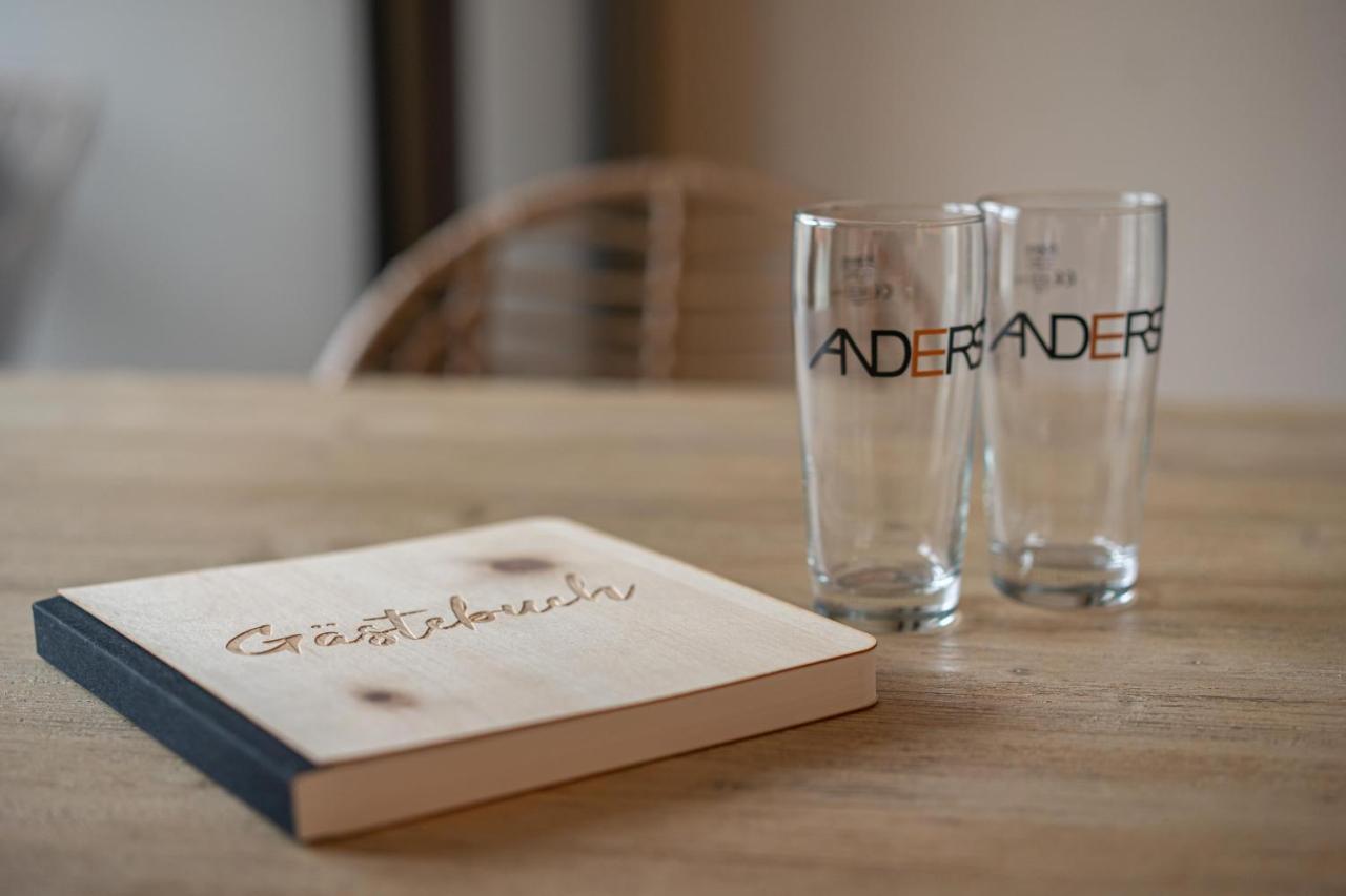 Anders Apartments Jena Luaran gambar
