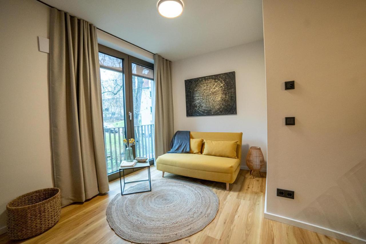 Anders Apartments Jena Luaran gambar
