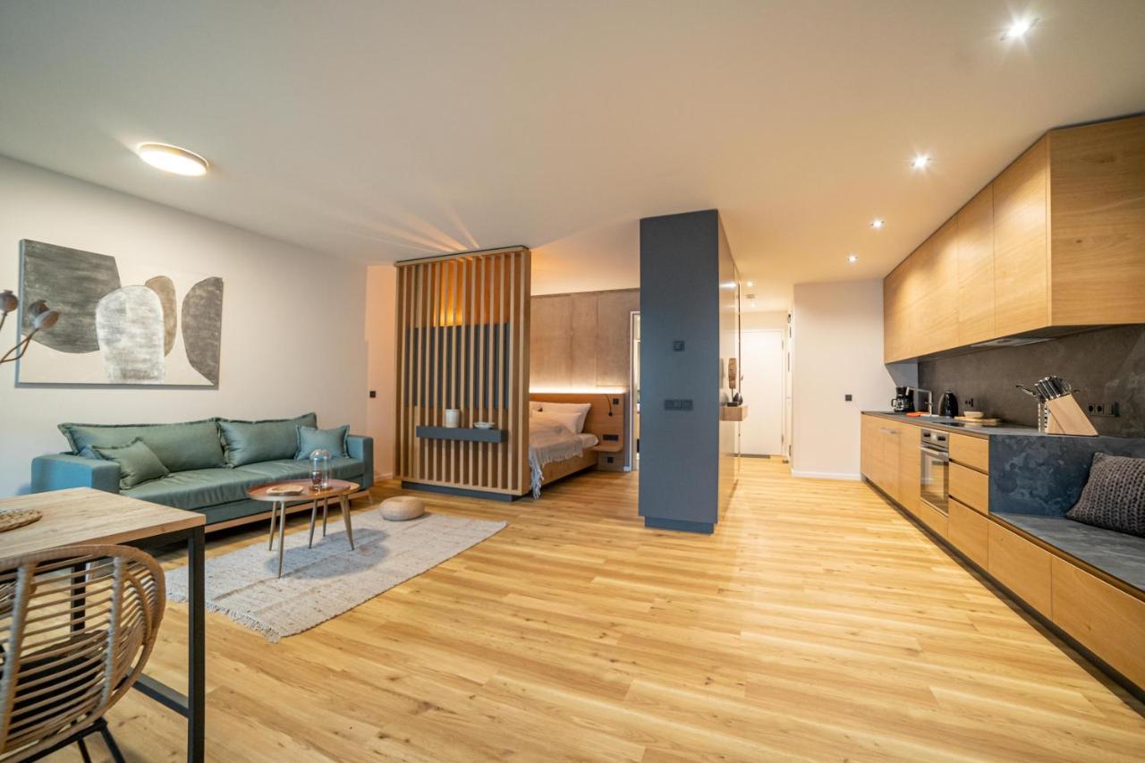 Anders Apartments Jena Luaran gambar