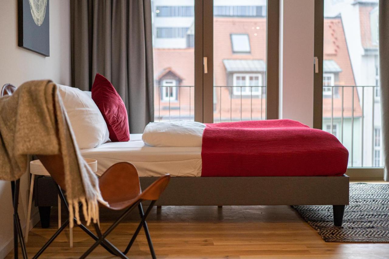 Anders Apartments Jena Luaran gambar