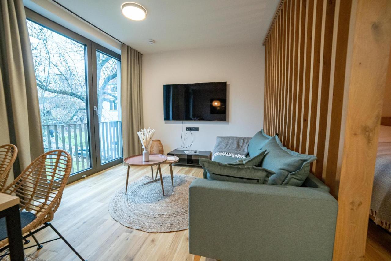 Anders Apartments Jena Luaran gambar