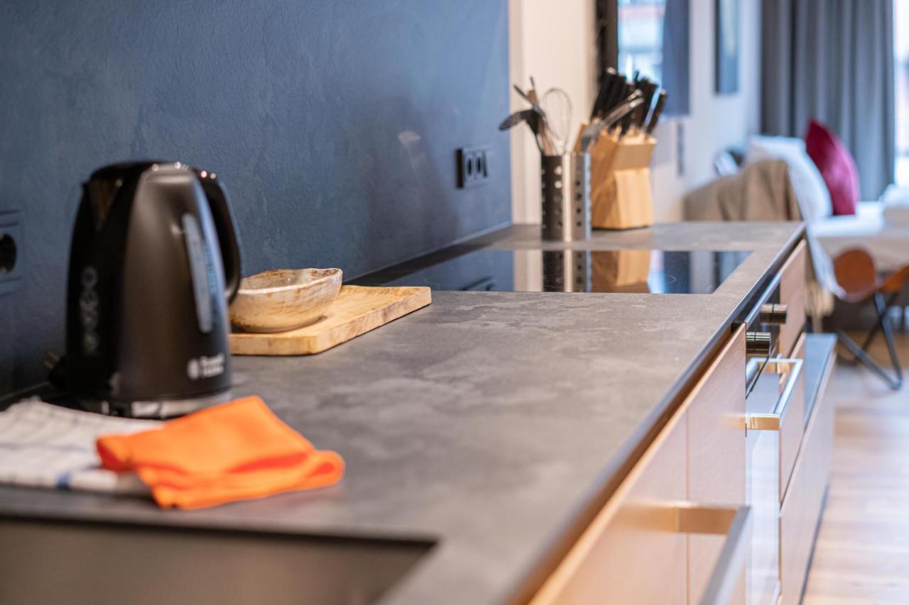 Anders Apartments Jena Luaran gambar