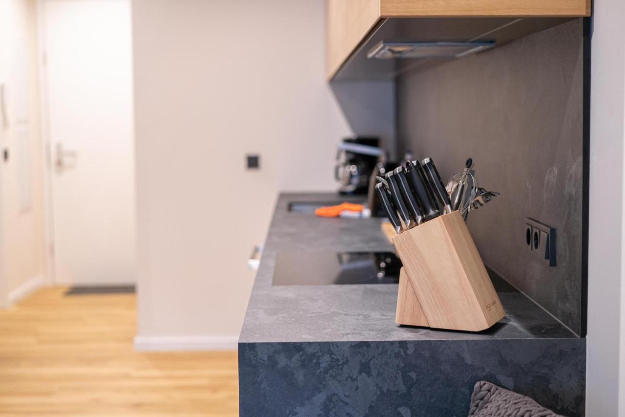 Anders Apartments Jena Luaran gambar
