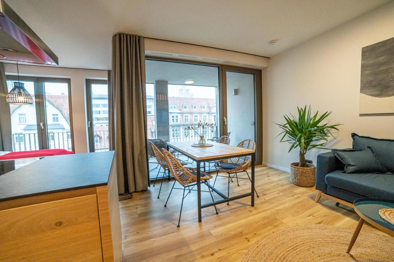 Anders Apartments Jena Luaran gambar