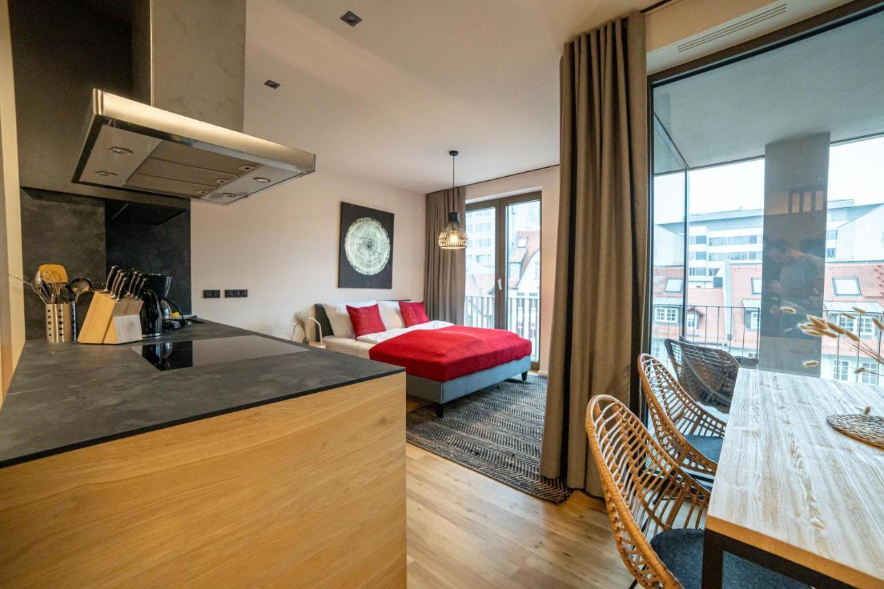 Anders Apartments Jena Luaran gambar