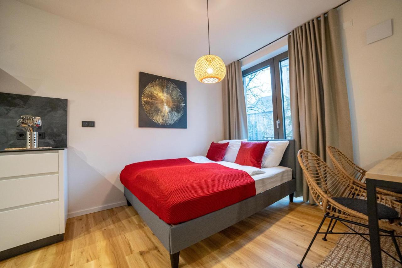 Anders Apartments Jena Luaran gambar