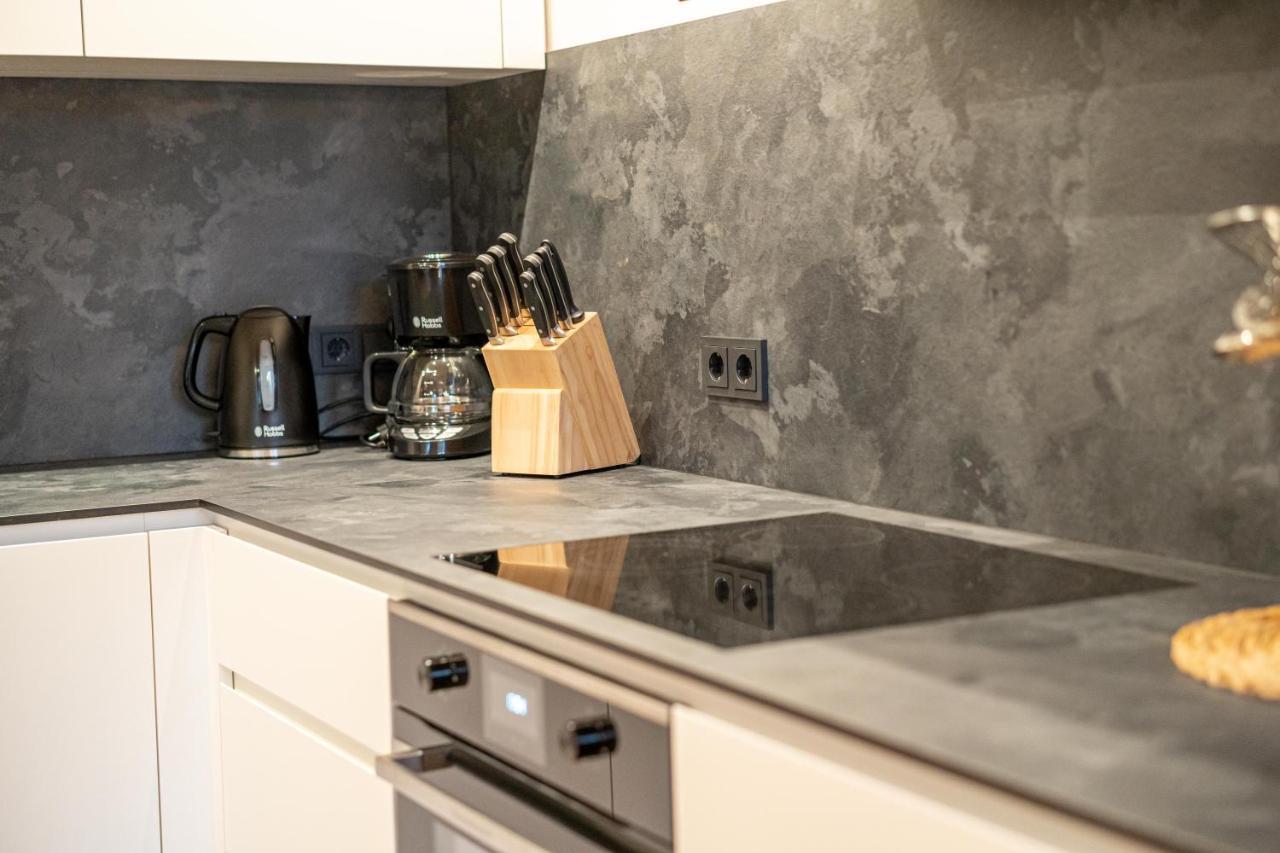 Anders Apartments Jena Luaran gambar