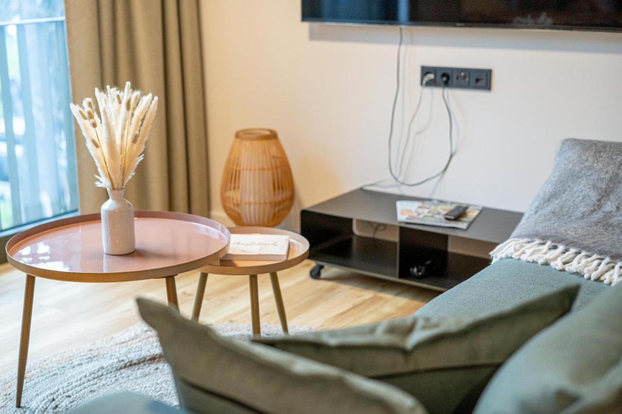 Anders Apartments Jena Luaran gambar
