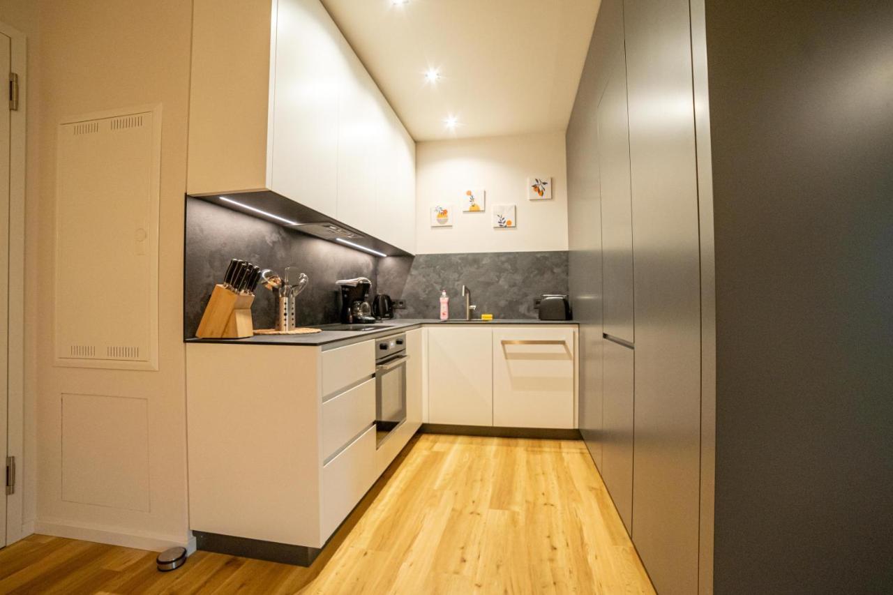 Anders Apartments Jena Luaran gambar