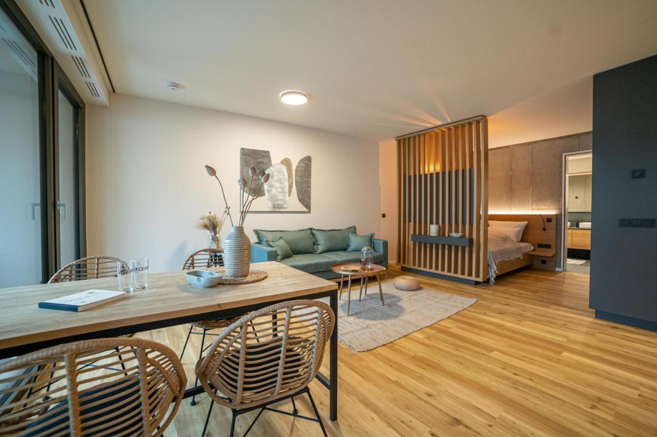 Anders Apartments Jena Luaran gambar