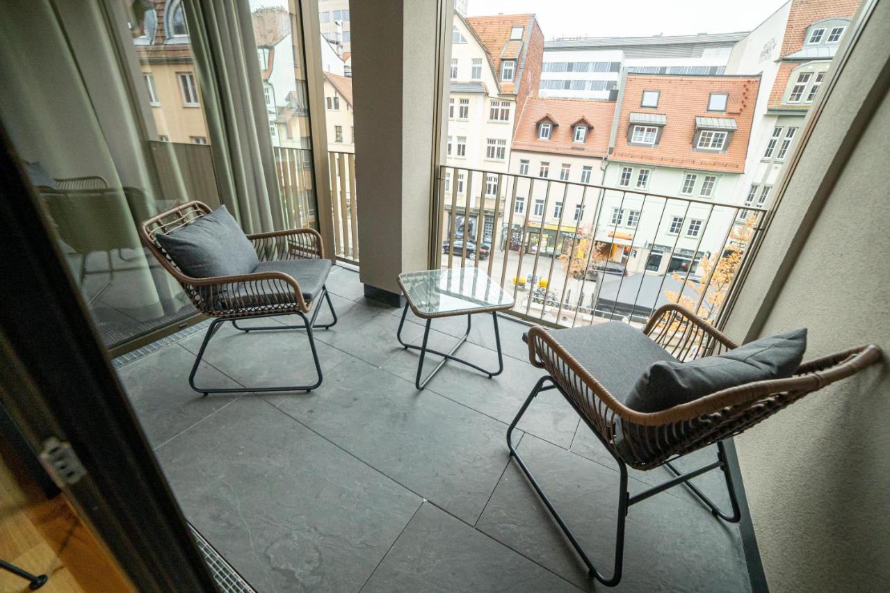 Anders Apartments Jena Luaran gambar