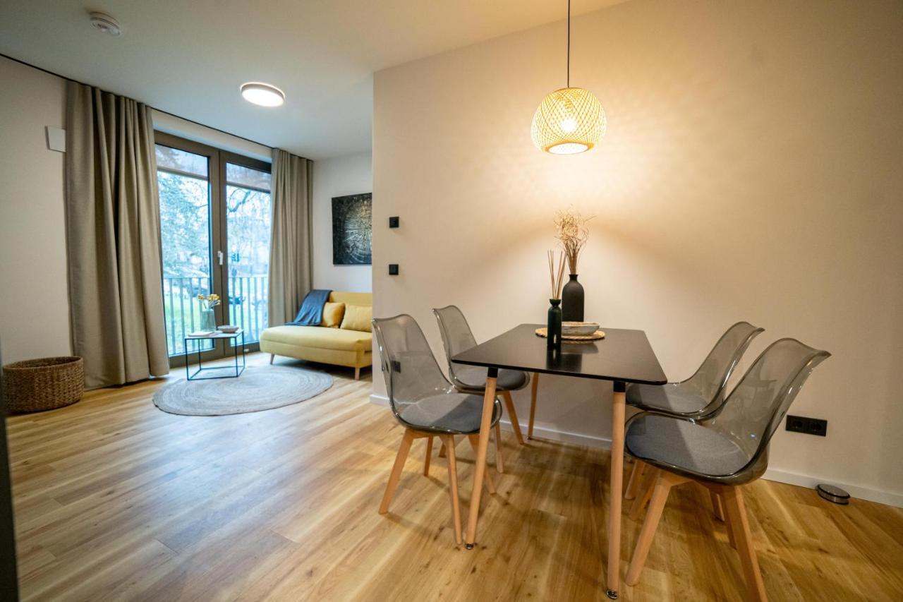Anders Apartments Jena Luaran gambar