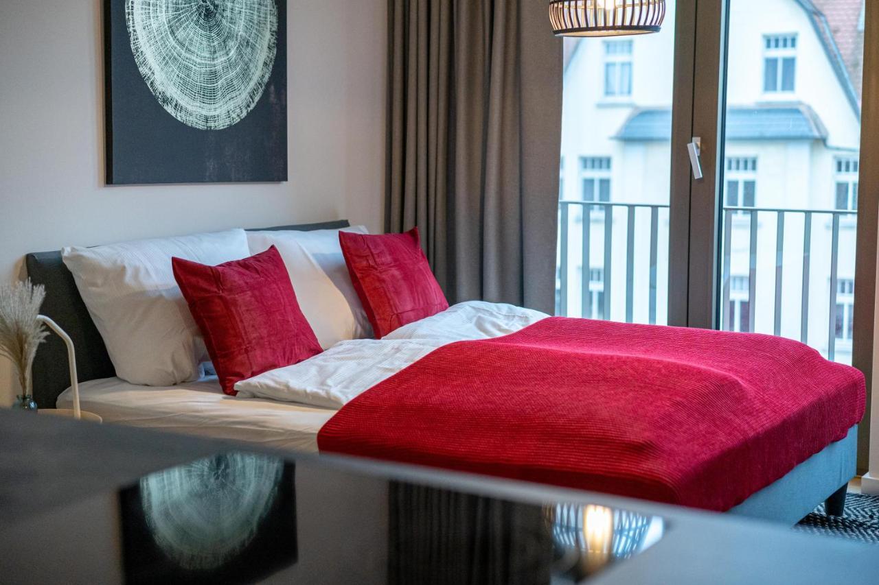 Anders Apartments Jena Luaran gambar