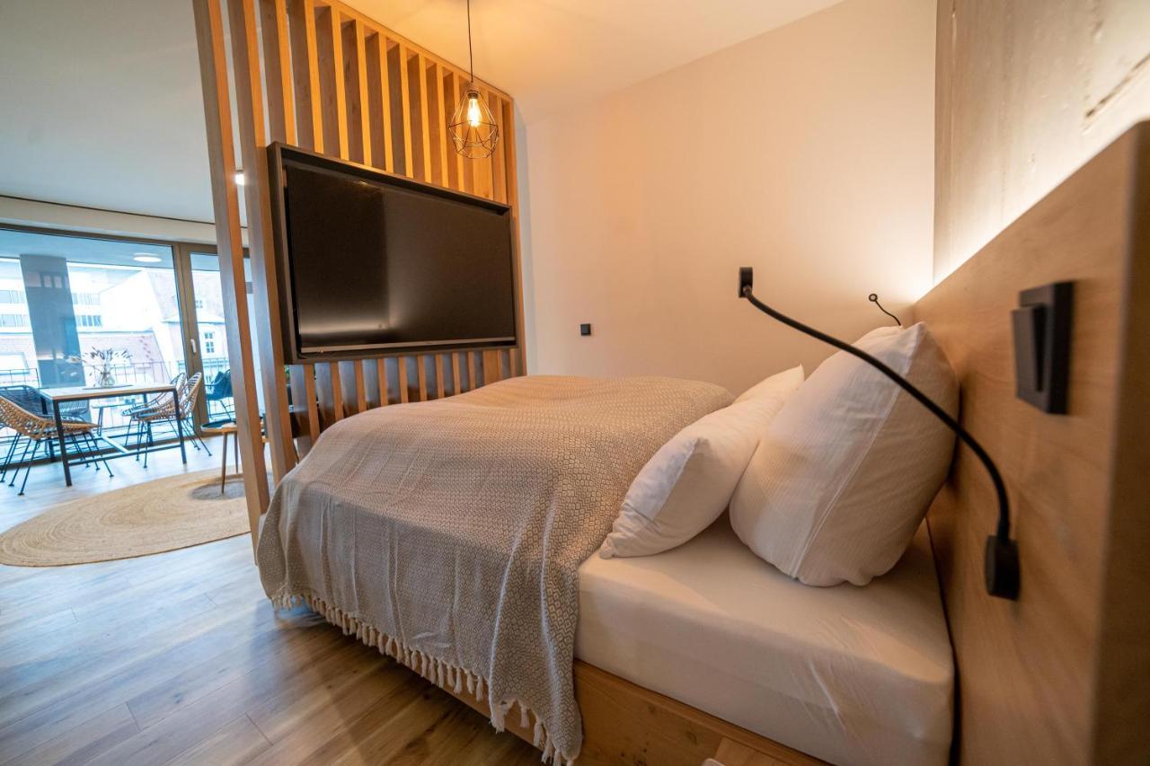 Anders Apartments Jena Luaran gambar
