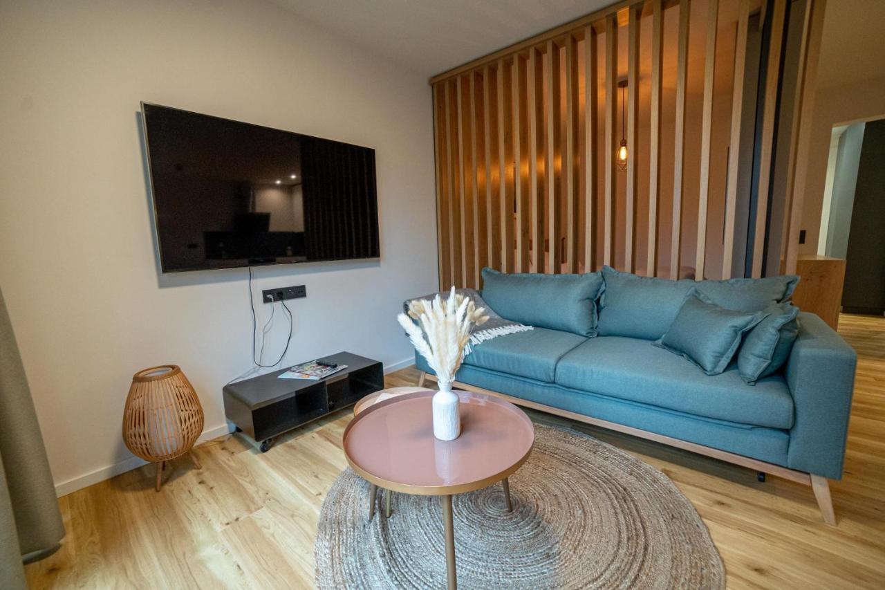 Anders Apartments Jena Luaran gambar
