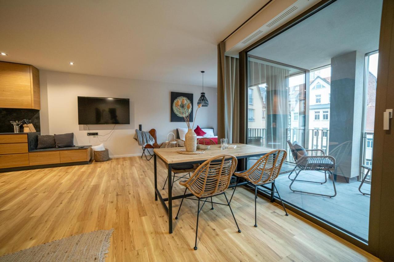Anders Apartments Jena Luaran gambar