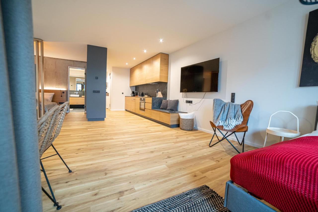 Anders Apartments Jena Luaran gambar