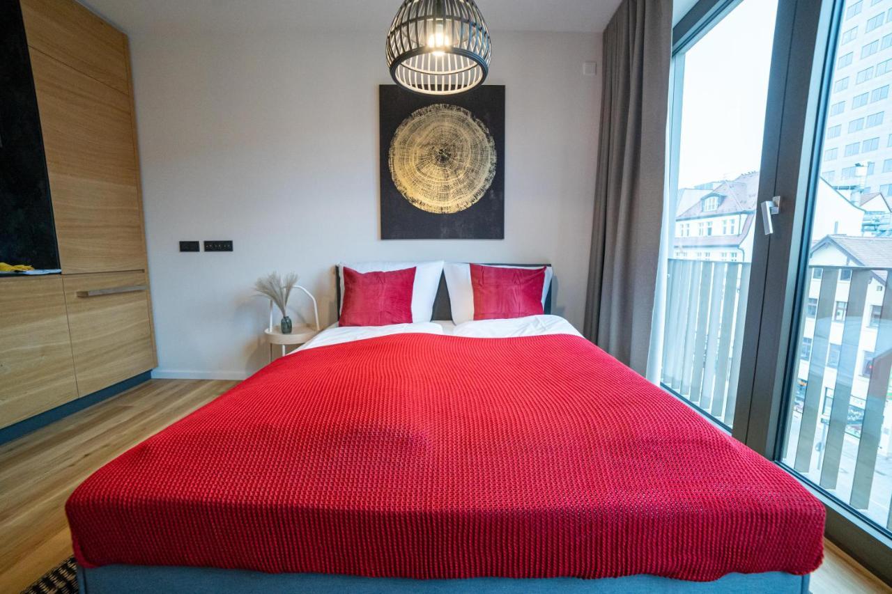 Anders Apartments Jena Luaran gambar