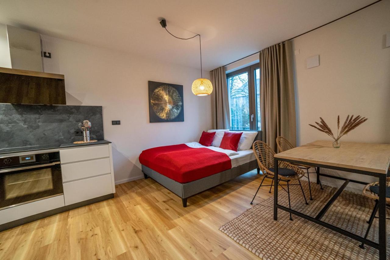Anders Apartments Jena Luaran gambar